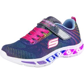 Skechers Unisex-Child Litebeams-Gleam N'dream Sneaker