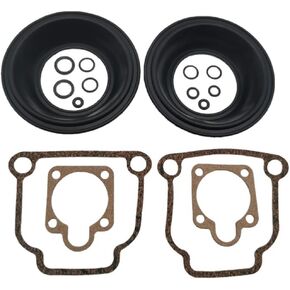 Carburetor Carb Repair Rebuild Kit for BMW BING CV 40mm Airhead R100 13 11 1 336 902 24-010