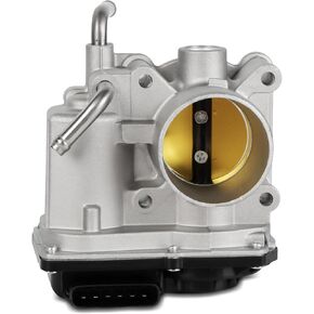 Electronic Throttle Body Assembly For 2007-2012 Yaris 1.5L Replaces S20125, 22030-21030, 22030-0M010