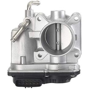 22030-21030 Electronic Throttle Body - Fits for 2006-2019 1.5L Yaris Replace OE 22030-21030 22030-0M010 S20125 67-8008 TB1116