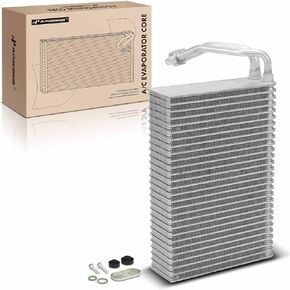 A-Premium A/C Evaporator Core متوافق مع Dodge 2003-2006 Sprinter 2500 3500 & Freightliner 2002-2006 Sprinter 2500 3500 ، 2.7L ، لـ 5103694AA