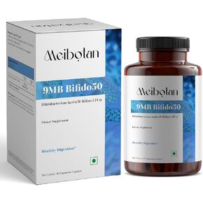 Probiotics Bifidobacterium Lactis 50 Billion CFU
