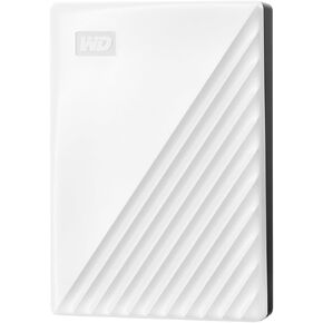 WD 500GB My Passport SSD Portable SSD USB-C USB 3.2 Gen 2 External NVMe Solid State Drive up to 1050 MB/s 2-Meters Drop Resistance - Midnight Blue in Saudi Arabia