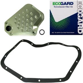 Ecogard XT1150 Premium Professional Filter Filter Kit Fits Ford Tempo 2.3L 1984-1994 ، Escort 1.9L 1985-1990 ، Tempo 3.0L 1992-1994 ، Escort 1.6L 1981-1985 ، Taurus 2.5L 1986-1989
