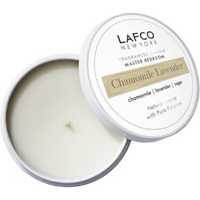 LAFCO New York Travel Candle, Sea & Dune - 4 oz - 20-Hour Burn Time - Made in The USA