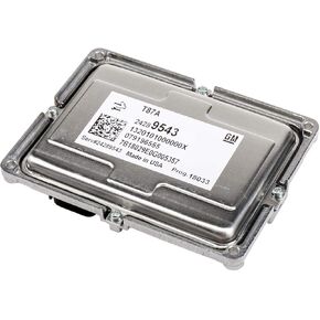 ACDelco GM Genuine Parts 24289543 Transmission Control Module