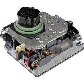 Dorman 609-043 Remanufactured Transmission Solenoid Pack Compatible with Select Chrysler/Dodge/Ram Models (Renewed)