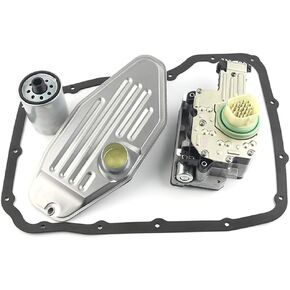 545RFE Solenoid Block Pack 545RFE SERVICE SERVICE KIT متوافقة مع دودج كرايسلر جيب جراند شيروكي رانجلر (قابس أبيض)
