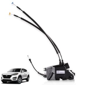 Door Lock Latch Actuator Compatible for Hyundai Tucson 2016-2020 Front Left (Driver Side), Replaces 81310-D3010