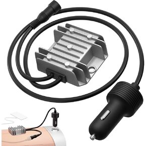 Starlink Mini Step Up Cigarette Lighter Power Adapter,Starlink Cigarette Lighter,Starlink Mini Power Adapter,High-Efficiency 10V-28V to 30V Step-Up Converter Power Cord