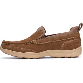 Men's Hand Free Casual Shoes Leather Slip On Loafers in Kuwait