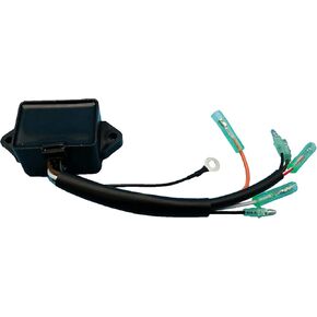 CDI Box متوافق مع Yamaha Outboard 30HP 40HP 30 40 HP 2 محرك السكتة الدماغية 6F5-85540-21-00 6F5-85540-22-00 1996 1997 1998 1999 2000 New Z232