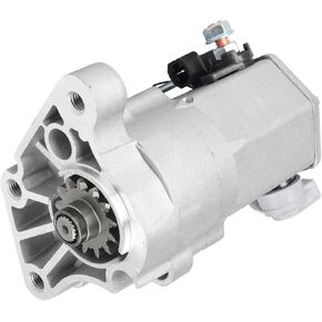 Starter for Chrysler 300 2005-2014 5.7L 6.1L RWD(Rear Wheel Drive), Dodge Challenger 2009-2019 5.7L, Charger 2006-2019 5.7L (07-16 RWD), Magnum 2005-2008 5.7L (RWD), SND0543 410-52258 17896 17477