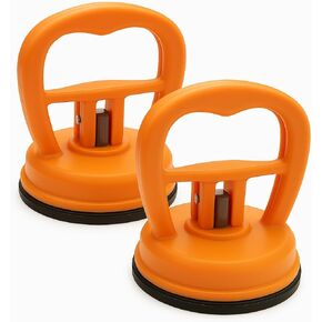 Car Dent Puller, 2PCS Premium Car Dent Remover Kit for Car Repair, Glass, Tiles, and Moving Objects