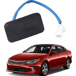 Tailgate Trunk lid Switch Compatible with 2014-2018 Kia Forte 2011-2016 Optima 2014-2016 Cadenza Replace Rear Trunk Handle Button Switch 81260-2G000