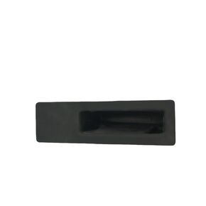 RLDYM الخلفي الخلفي الحذاء الخلفي trunk lid زر الضغط على مفتاح قفل الباب 51247463161 ل BMW 2 3 4 5 Series x1 x3 x5 m2 m3 m4 m5 x5m x6m ActiveHybrid 3 5 ، استبدل# 51247463162 51247368753