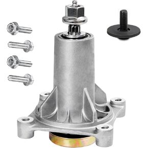 Antanker 187292 192870 Spindle Assembly Replacement Lawn Mower Parts AYP Craftsman 532187292 532187281 587819701 587125401 567253301 H usqvarna Mandrel Assembly 42" 46" 48" 54" Mower Deck Spindle