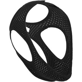 Anti Snoring Devices Anti Snore Chin Strap Breathable Chin Strap Snoring Solution Double Adjustable Chin Straps