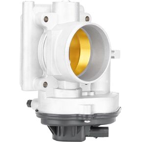 Electric Throttle Body Fit for Ford Five Hundred V6 2005-2007, for Freestyle V6 2005-2007, for Montego V6 2005-2007, only for 3.0L 5F9Z9E926AA 5F9Z9E926B