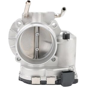 Electronic Throttle Body Compatible with Hyundai Sonata Tucson Kia Optima Sorento Sportage L4 2.4L 2011-2015 Replacement for 351002G700 67-9012 TB1215 S20448 9045010001 35100-2G700