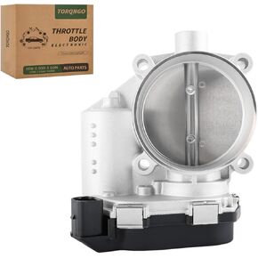 Electronic Throttle Body Assembly Fit for Subaru Crosstrek Forester Impreza Legacy Outback 2.0L 2.5L H4 Naturally Aspirated Engine Only, Replace Part # S20431 977-082 16112AA380