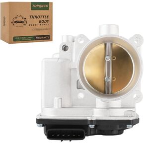 Electronic Throttle Body Assembly Fit for Subaru Crosstrek Forester Impreza Legacy Outback 2.0L 2.5L H4 Naturally Aspirated Engine Only, Replace Part # S20431 977-082 16112AA380 in Kuwait
