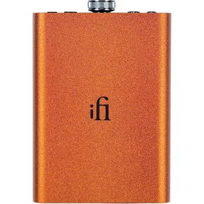 iFi Hip-dac2 - Portable Balanced DAC Headphone Amplifier for Android, iPhone with USB Input Only/Outputs: 3.5mm Unbalanced / 4.4mm Balanced – MQA Decoder in Saudi Arabia