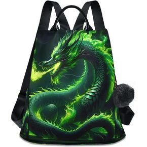 Summer Floral Abstract Women Backpack Purse Anti-theft Casual Shoulder Bag Fashion Ladies Bags