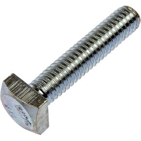Dorman 392-009 5/16-18 In. x 1-1/2 In. Square Head Battery Terminal Bolt With Special Hex Nut, 50 Pack Universal Fit