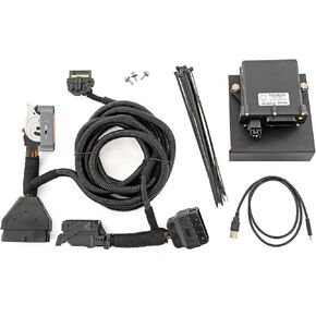 Rough Country Speedometer Calibrator for Chevy Silverado & GMC Sierra 1500 (2022-2024) - Easy Plug and Play