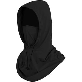 قناع Balaclava هود قناع الرأس الكامل غطاء الوجه الرجال للنساء ركوب الدراجات النارية صيد الأسماك في الهواء الطلق