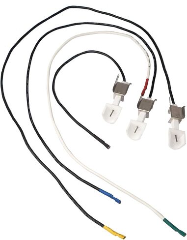 X Home 7642 Grill Igniter Kit for Weber Spirit 210-310 Gas Grill, Electronic Igniter for Models E-210, S-210, E-310, SP-310 with Up Front Controls, Easy to Replace in Saudi Arabia