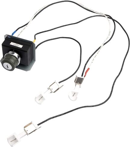 X Home 7642 Grill Igniter Kit for Weber Spirit 210-310 Gas Grill, Electronic Igniter for Models E-210, S-210, E-310, SP-310 with Up Front Controls, Easy to Replace in Saudi Arabia