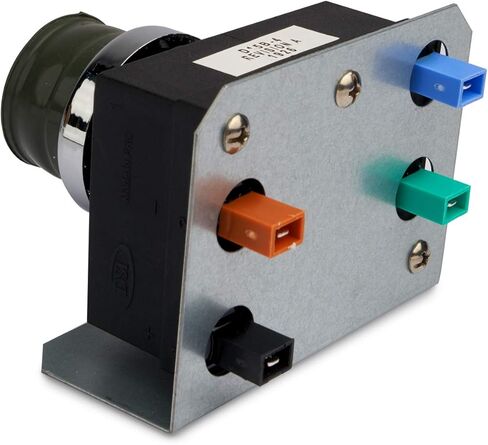 X Home 7642 Grill Igniter Kit for Weber Spirit 210-310 Gas Grill, Electronic Igniter for Models E-210, S-210, E-310, SP-310 with Up Front Controls, Easy to Replace in Kuwait