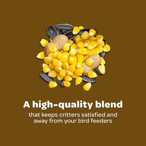 Kaytee Squirrel & Critter Food Blend For Squirrels, Chipmunks, Rabbits & Other Backyard Wildlife in Saudi Arabia
