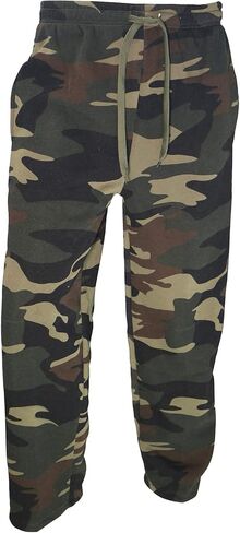 Gary Com Mens Sweatpants Athletic Workout Joggers Pants for Men with Deep Pocket Gym Running Training Fleece Lounge Pants in Saudi Arabia