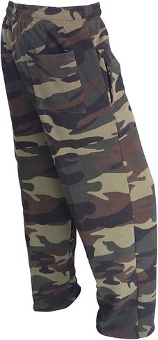 Gary Com Mens Sweatpants Athletic Workout Joggers Pants for Men with Deep Pocket Gym Running Training Fleece Lounge Pants in Saudi Arabia