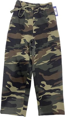 Gary Com Mens Sweatpants Athletic Workout Joggers Pants for Men with Deep Pocket Gym Running Training Fleece Lounge Pants in Saudi Arabia