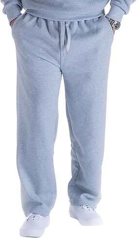 Gary Com Mens Sweatpants Athletic Workout Joggers Pants for Men with Deep Pocket Gym Running Training Fleece Lounge Pants in Saudi Arabia