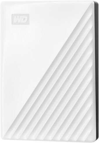 WD 500GB My Passport SSD Portable SSD USB-C USB 3.2 Gen 2 External NVMe Solid State Drive up to 1050 MB/s 2-Meters Drop Resistance - Midnight Blue in Saudi Arabia