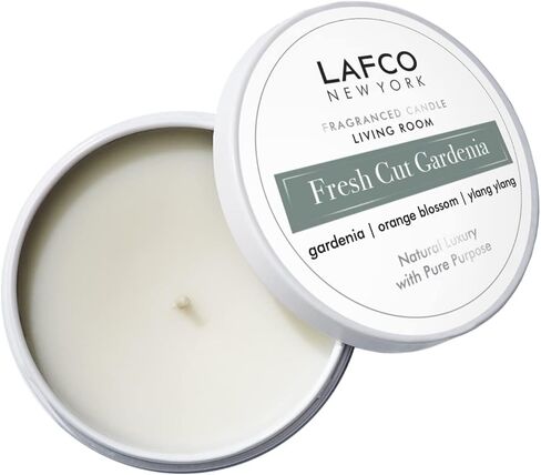 Lafco New York Travel Candle ، Sea & Dune - 4 أوقية - وقت حرق لمدة 20 ساعة - صنع في الولايات المتحدة الأمريكية in Saudi Arabia