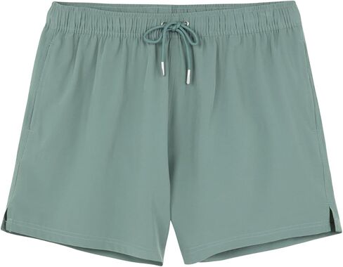 Gottex Men Dad and Mini Me 5" Swim Trunks with Built-in Soft Net Lining, Elastic Drawstring Waist & Functional Pockets in Saudi Arabia