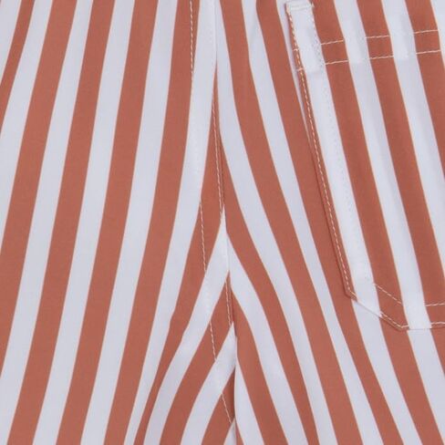 Gottex Men Dad and Mini Me 5" Swim Trunks with Built-in Soft Net Lining, Elastic Drawstring Waist & Functional Pockets in Saudi Arabia