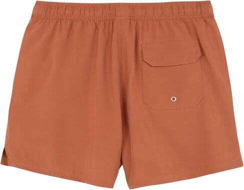 Gottex Men Dad and Mini Me 5" Swim Trunks with Built-in Soft Net Lining, Elastic Drawstring Waist & Functional Pockets in Saudi Arabia