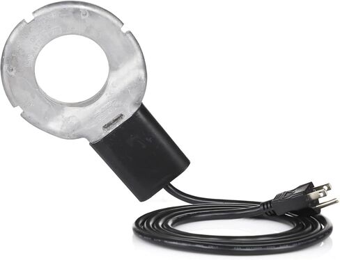 Farm Innovators 617407735932 Model P-418 Premium Cast Aluminum Floating Pond De-Ice, 1,250-Watt in Kuwait