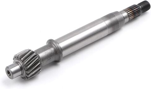 Minho Gy6 50cc Drive Skaft متوافق مع محرك GY6 4-Stroken 139QMA 139QMB in Saudi Arabia