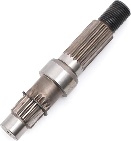 Minho GY6 50CC Drive Shaft Compatible with Chinese GY6 4-stroken 139QMA 139QMB Engine in Saudi Arabia