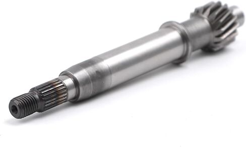Minho Gy6 50cc Drive Skaft متوافق مع محرك GY6 4-Stroken 139QMA 139QMB in Saudi Arabia