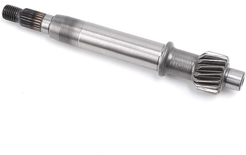 Minho Gy6 50cc Drive Skaft متوافق مع محرك GY6 4-Stroken 139QMA 139QMB in Saudi Arabia