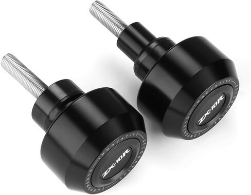 ZX10R Frame Sliders Fit For NINJA ZX10R 2011-2023 2024 2025 + | ZX10RR 2021-2023 2024 2025 + NINJA ZX-10R Falling Protect Crash Sliders Protect Falling protector Accessories BK in Saudi Arabia